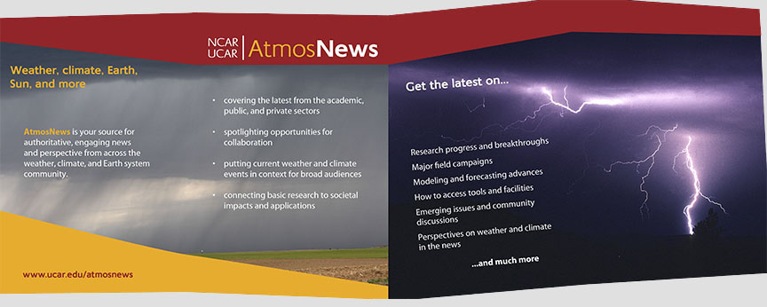 atmosnews brochure